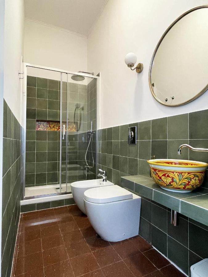 Isola - Smart Aparthotel Месина Екстериор снимка